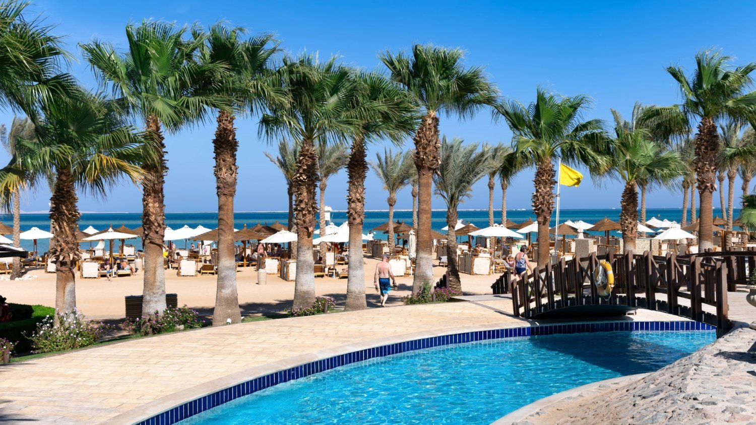 Biuro podróży ma pomysł na all inclusive w Egipcie. Tym przekonają turystów