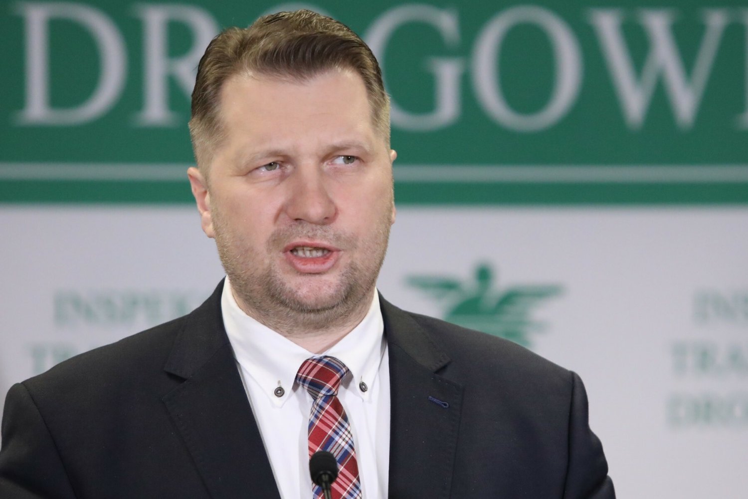 Przemysław Czarnek uznał pytanie o edukację seksualną za "prowokujące".