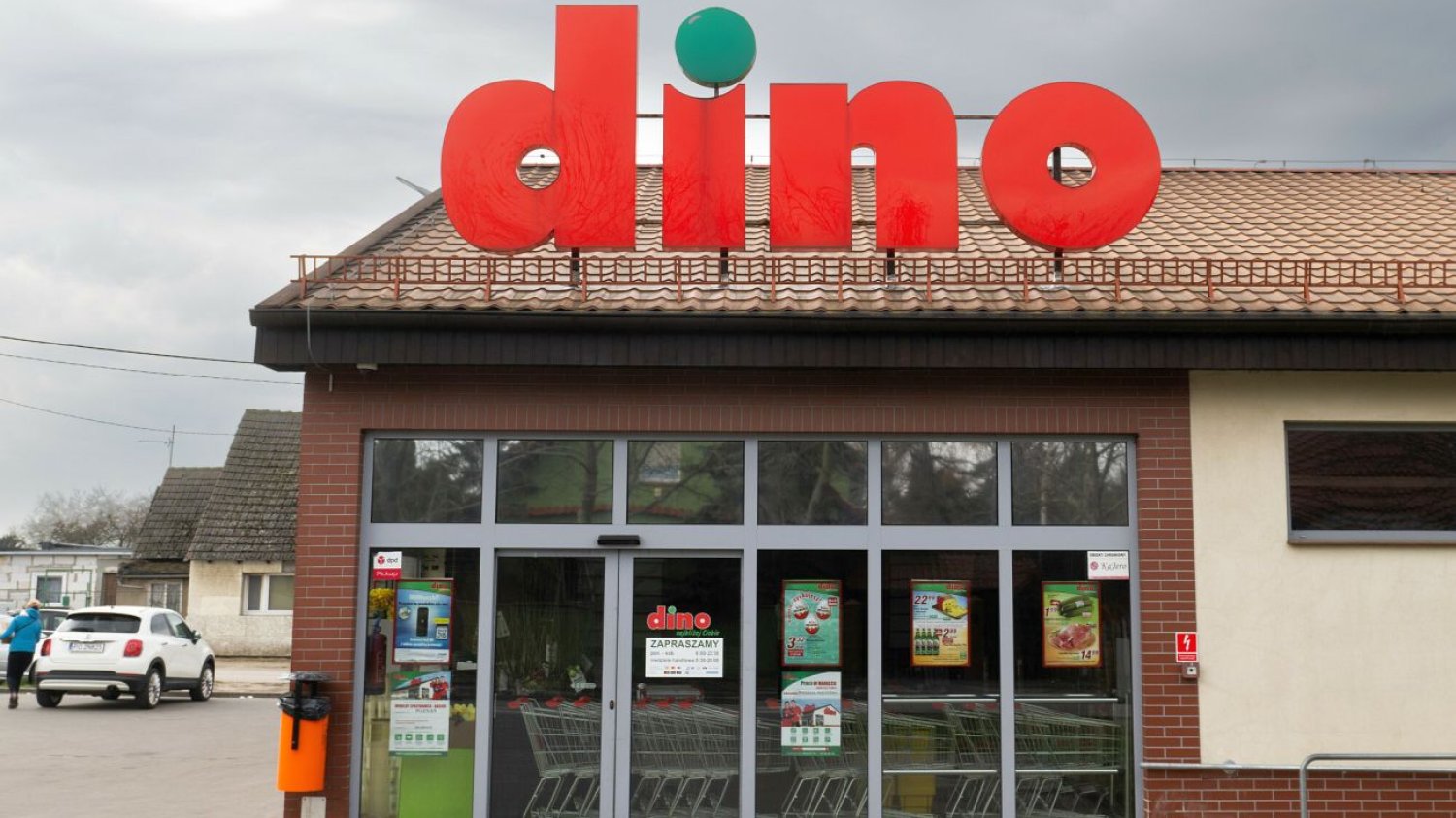 Promocja na kawę i cukier przed świętami w Dino. Spore oszczędności. Promocja na kawę i cukier w Dino. Zaoszczędzisz więcej niż 25 zł.