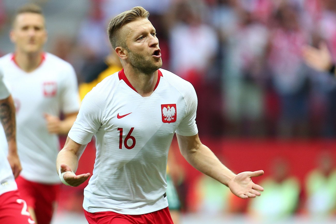 Polska zagra z Niemcami. Będzie to pożegnalny mecz Kuby Błaszczykowskiego.