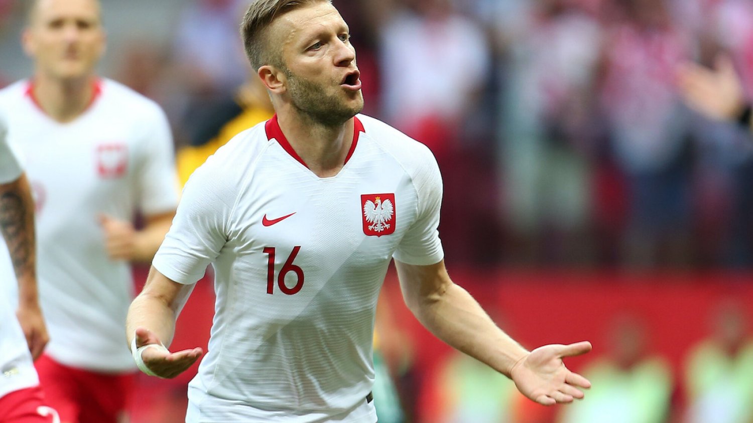Polska zagra z Niemcami. Będzie to pożegnalny mecz Kuby Błaszczykowskiego.