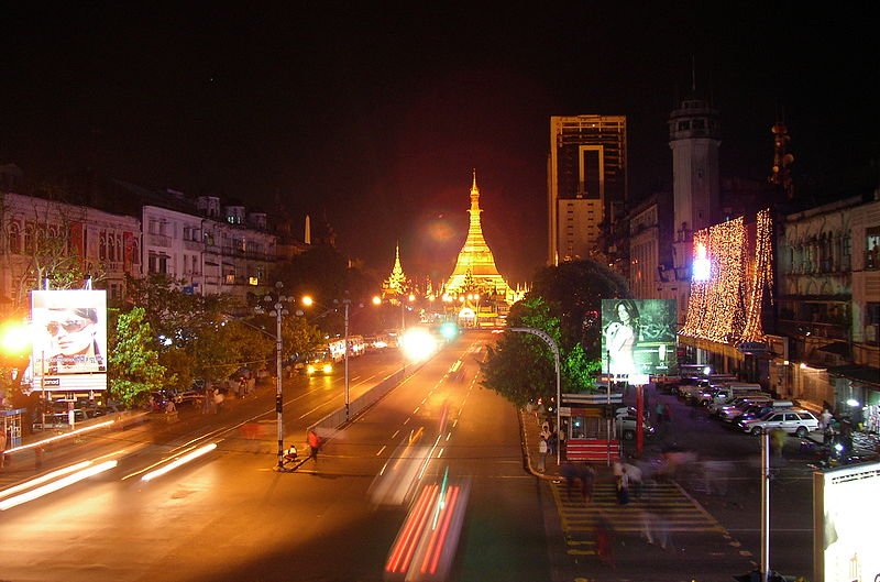 Yangon