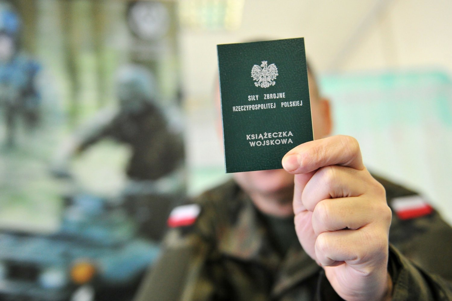 W 2023 rok nawet 200 tys. mężczyzn zostanie powołanych do wojska