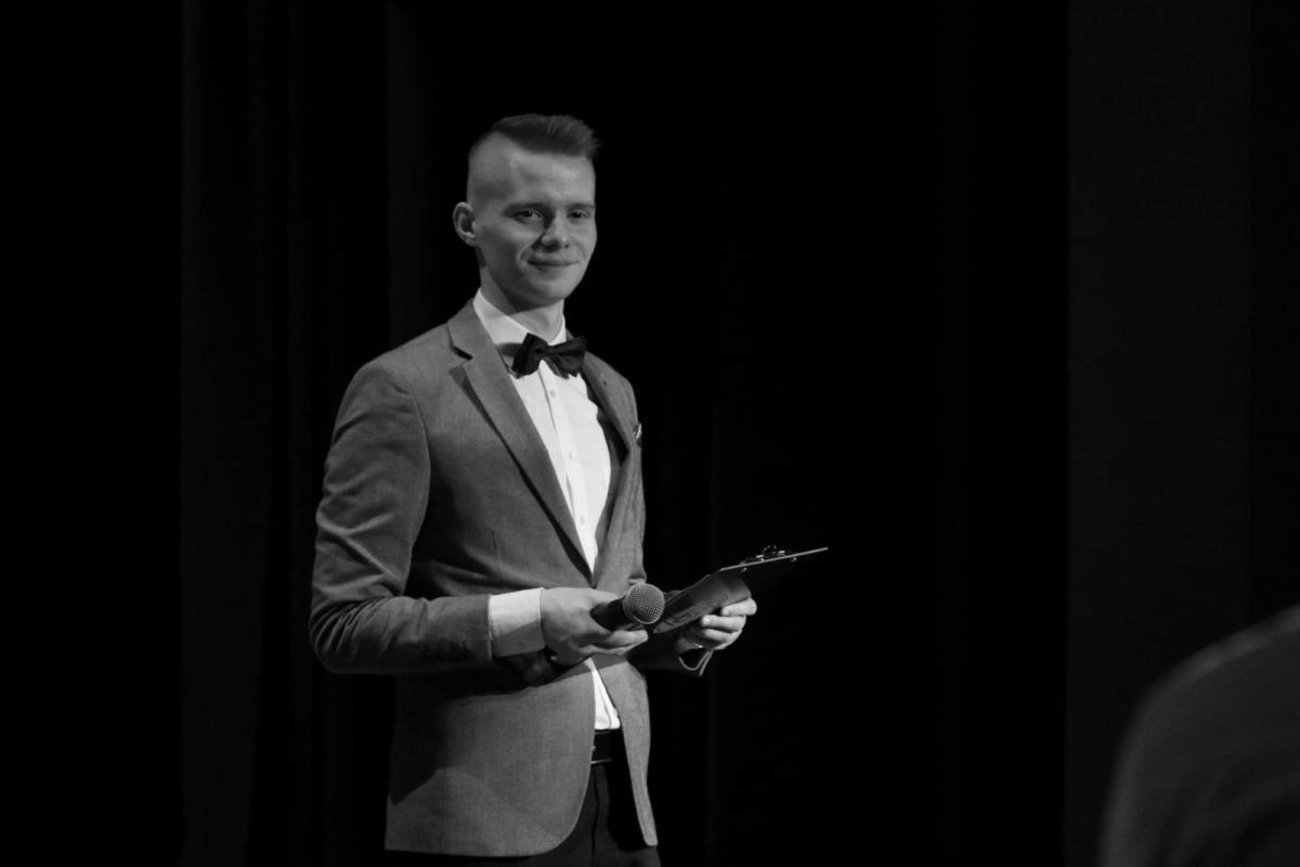 Przemysław Gawin miał 24 lata.