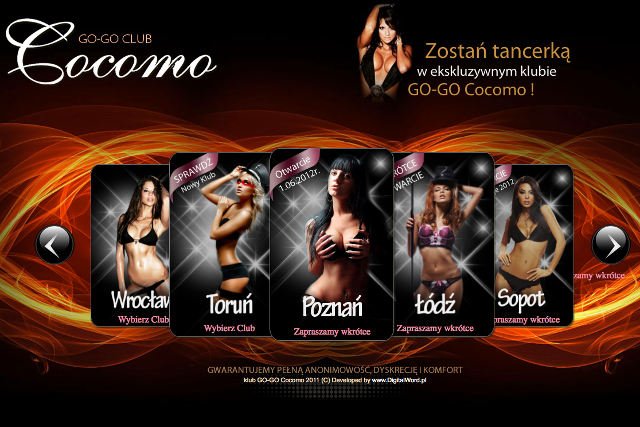 Jan Szybawski zapewnia, że w klubach Cocomo klienci nie są oszukiwani