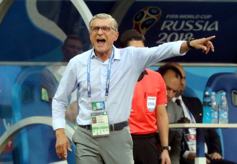 Trudno zrozumieć to, co stało się pod koniec meczu z Japonią.