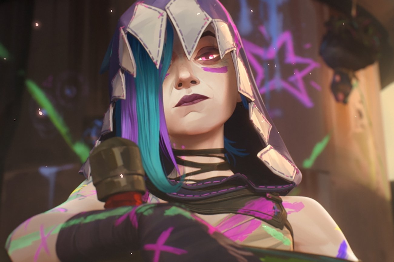 "Arcane", jeden z najlepszych seriali Netfliksa, powróci z drugim sezonem już na początku listopada (ZWIASTUN)