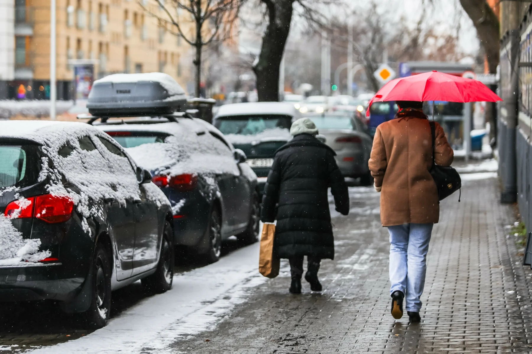 Pogoda. Do Polski na weekend nadchodzi spory powiew zimna.