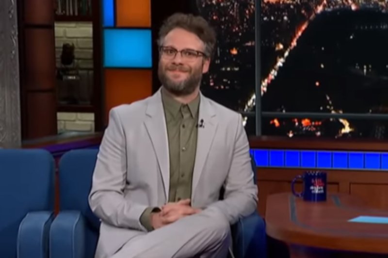 Seth Rogen ostro zareagował na słowa Teda Cruza, w których skrytykował Joe Bidena.