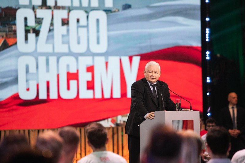 "DGP" dotarło do planu PiS na najbliższe trzy lata.