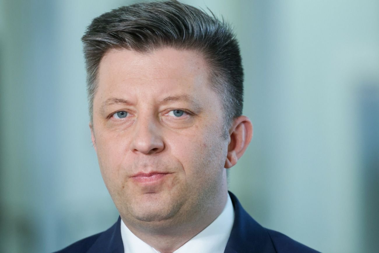 Prawybory w PiS. Michał Dworczyk tłumaczy, dlaczego partia wybiera inną metodę