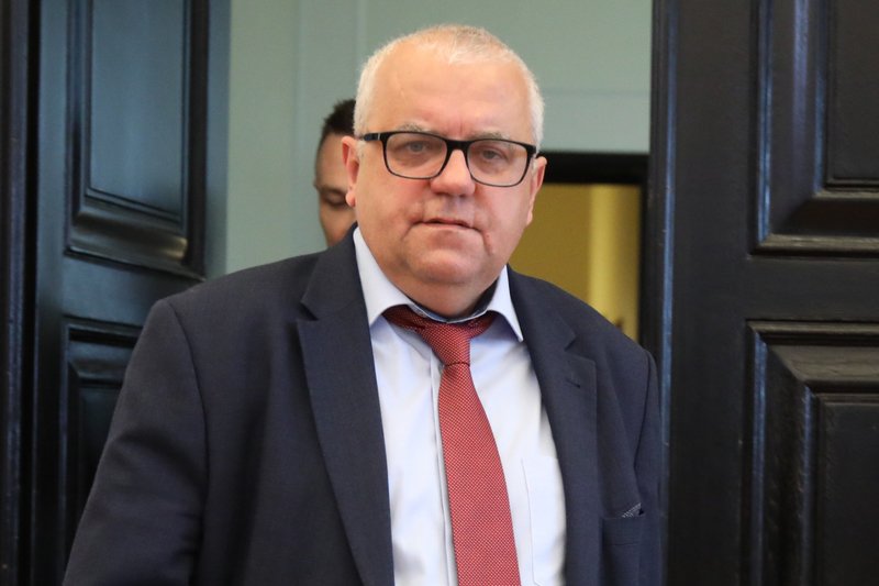 Adam Lipiński odniósł się do afery dot. Mariana Banasia.