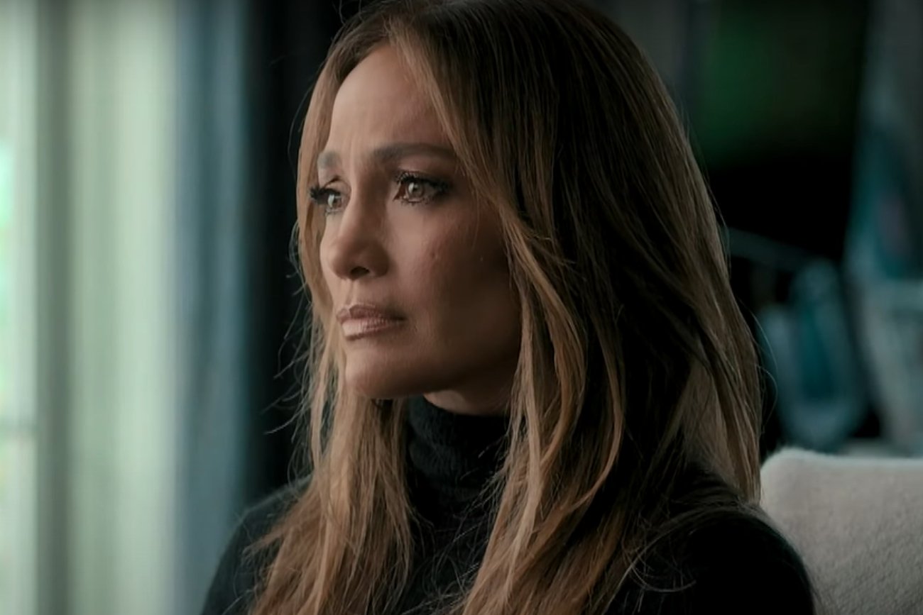 Jennifer Lopez szczerze o byłych partnerach. Popłakała się przed kamerą