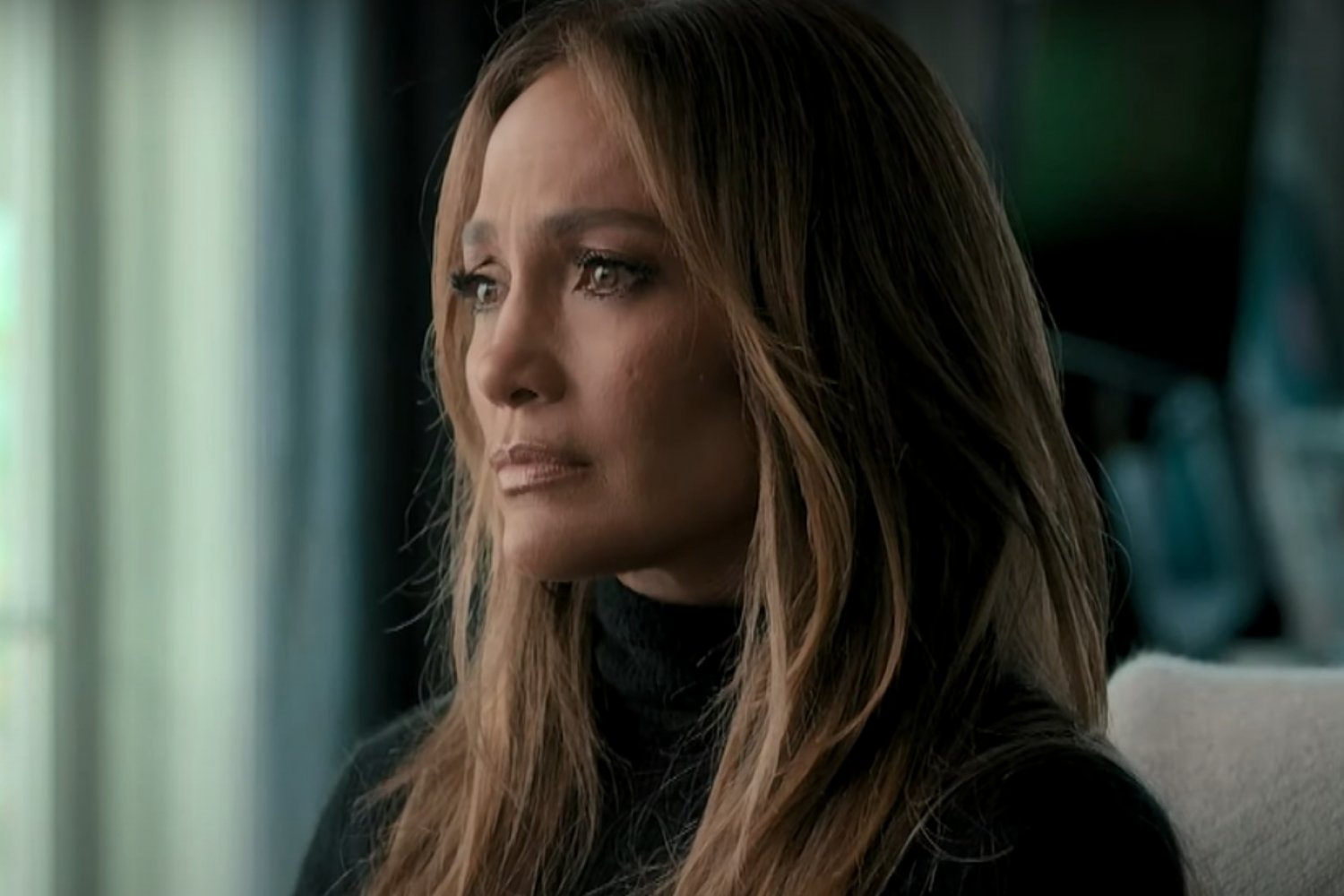 Jennifer Lopez szczerze o byłych partnerach. Popłakała się przed kamerą
