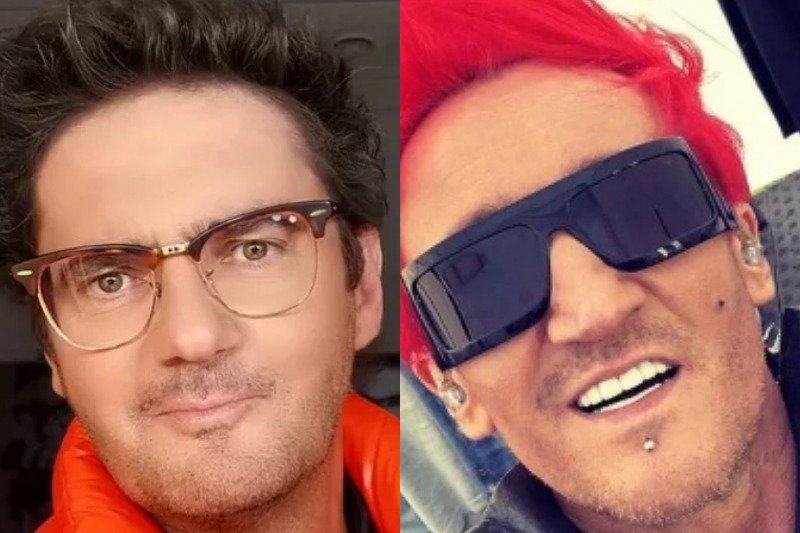 Kuba Wojewódzki zażartował z Michała Wiśniewskiego w programie TVN.