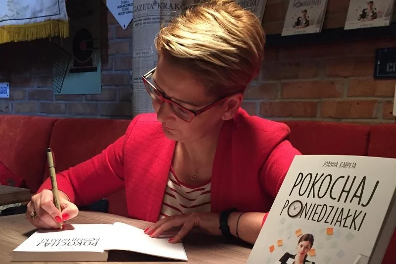 "Pokochaj poniedziałki" pomoże ci rozpoznać wypalenie zawodowe i poradzi jak mu zaradzić
