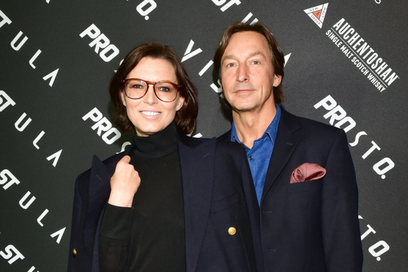 Ilona Felicjańska i Paul Montana obrzucają się oskarżeniami w sądzie.