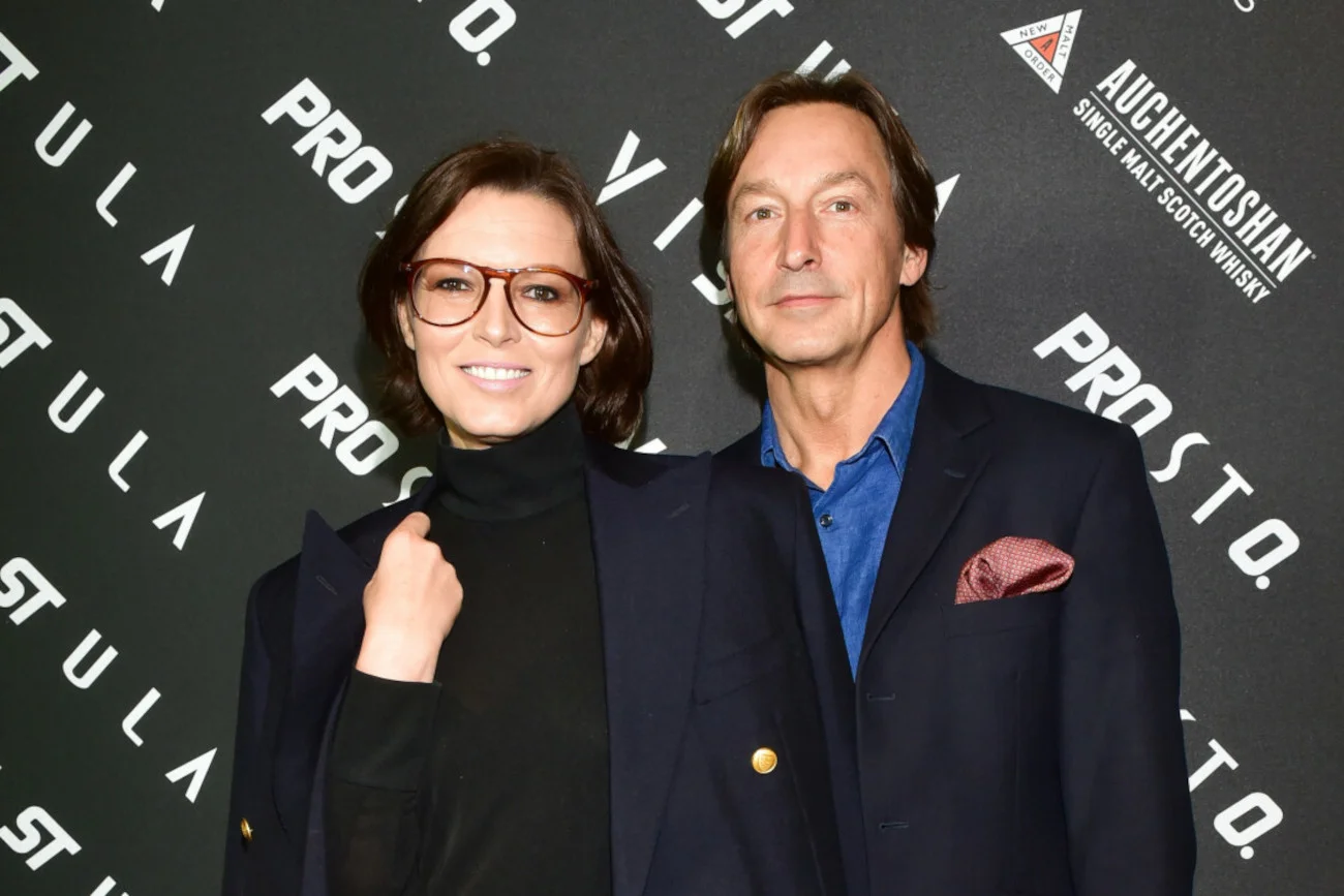Ilona Felicjańska i Paul Montana obrzucają się oskarżeniami w sądzie.