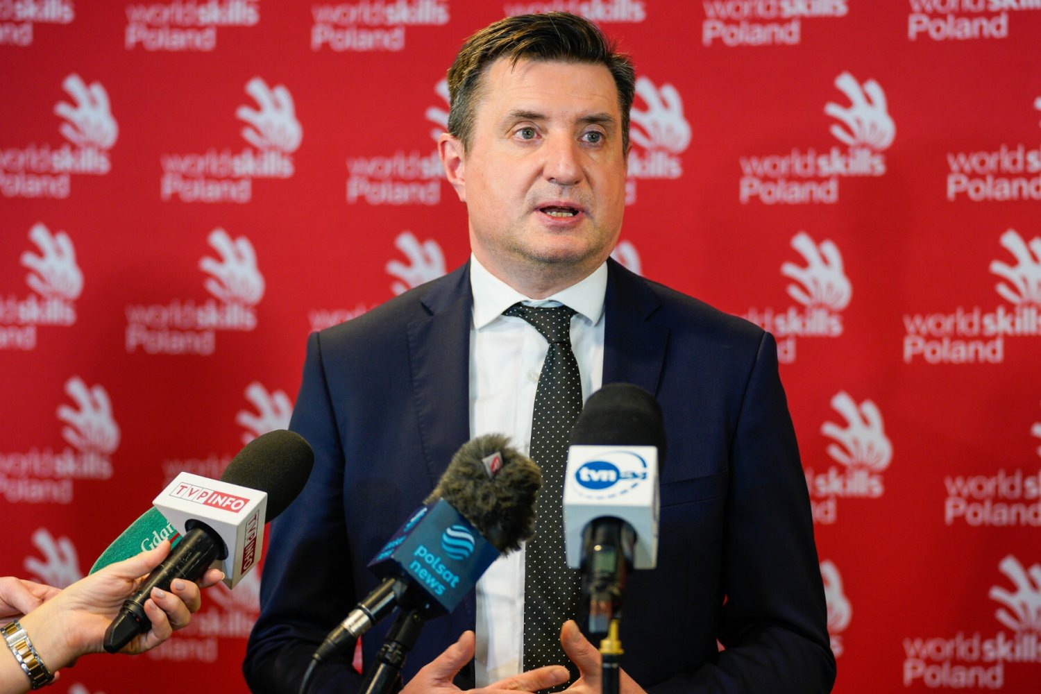 Paweł Poszytek, dyrektor FRSE