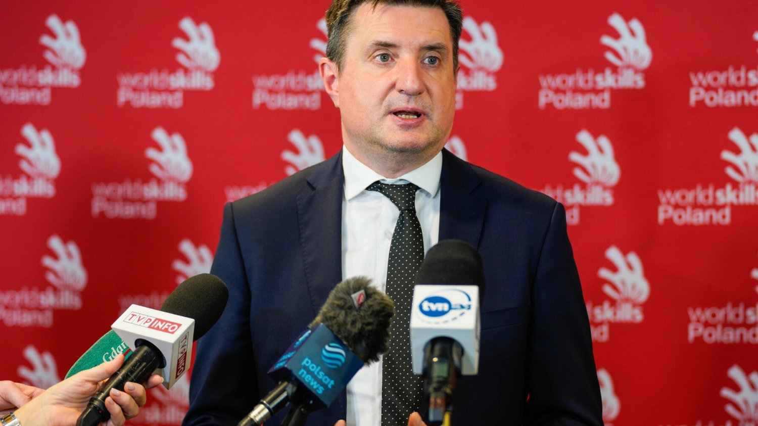 Paweł Poszytek, dyrektor FRSE