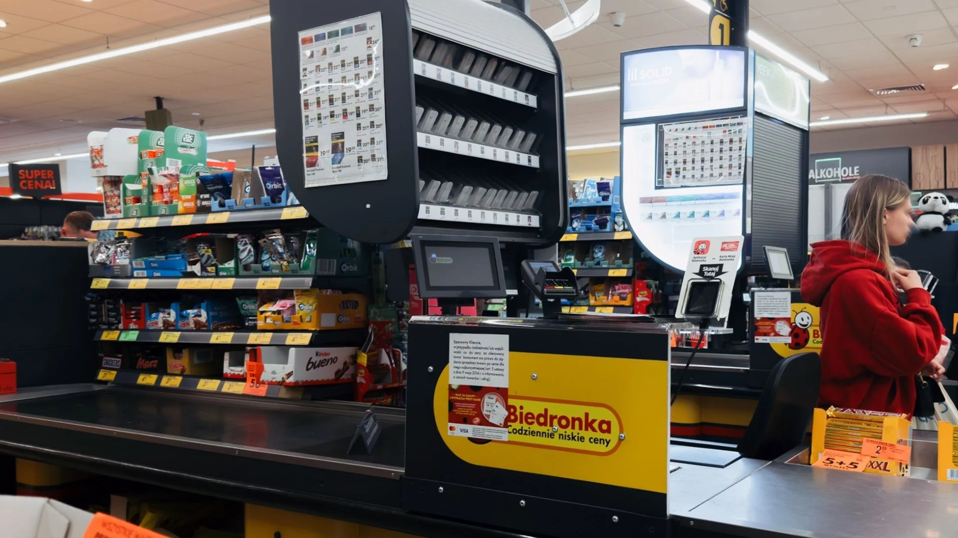 Dwie Biedronki i Żabki otwarte 24 grudnia. Ich nie dotyczy zakaz handlu w Wigilię