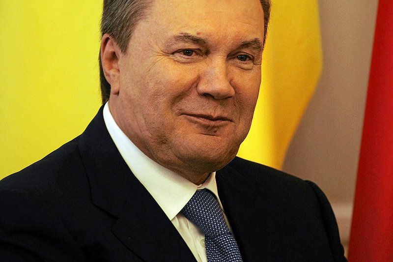 Wiktor Janukowycz miał ukraść co najmniej 32 mld dolarów.