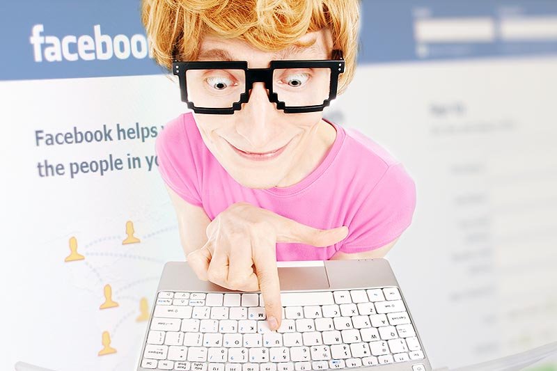 Kim jest przeciętny Polak będący użytkownikiem Facebooka?