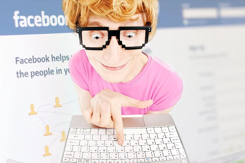 Kim jest przeciętny Polak będący użytkownikiem Facebooka?