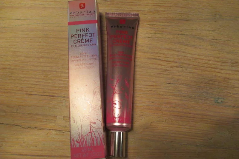 Pink Perfect Creme Erborian / Sephora