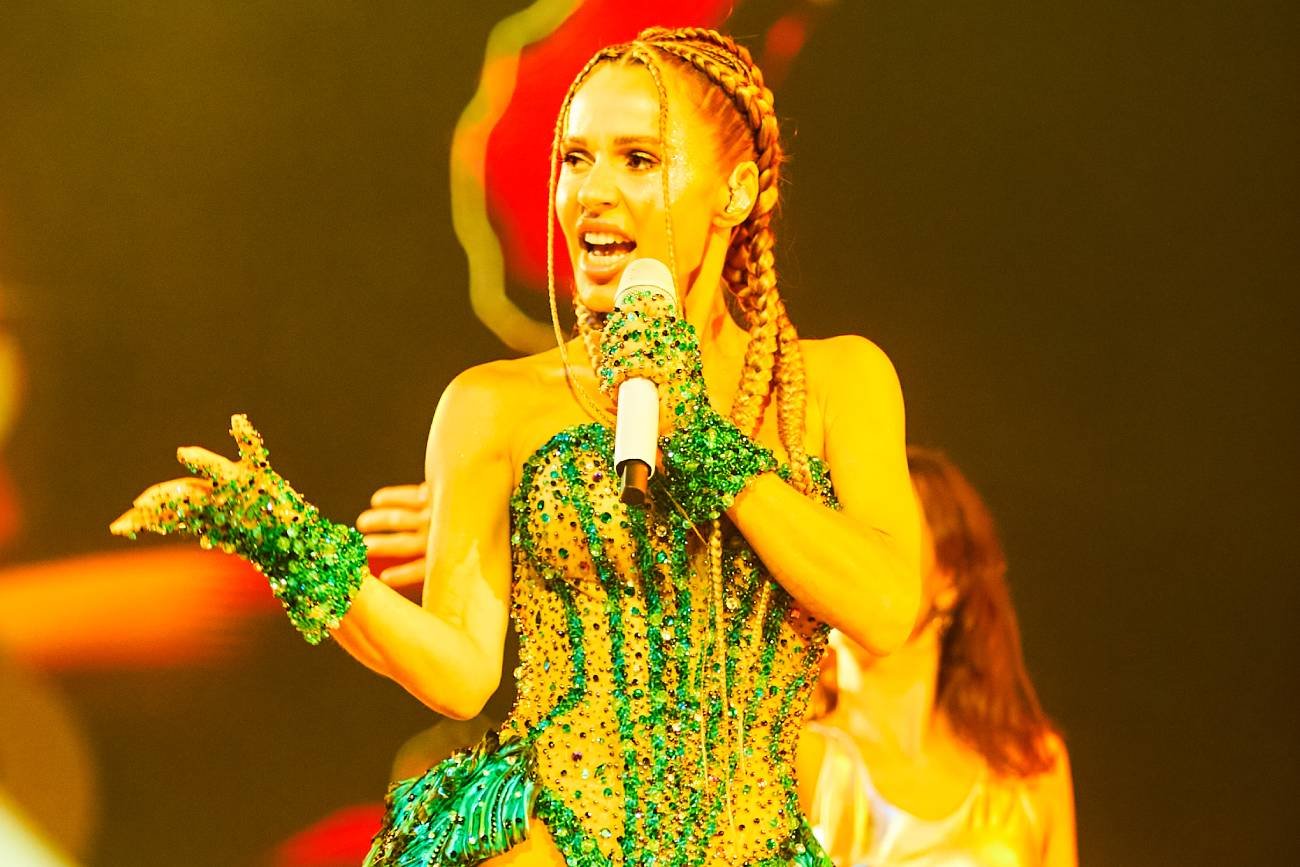 Doda zakończyła 'Aquaria Tour'. Po wszystkim ma problemy ze zdrowiem