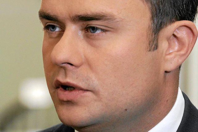 Rzecznik PiS Adam Hofman czuje się "zrobiony w konia" przez Donalda Tuska w sprawie rekonstrukcji rządu