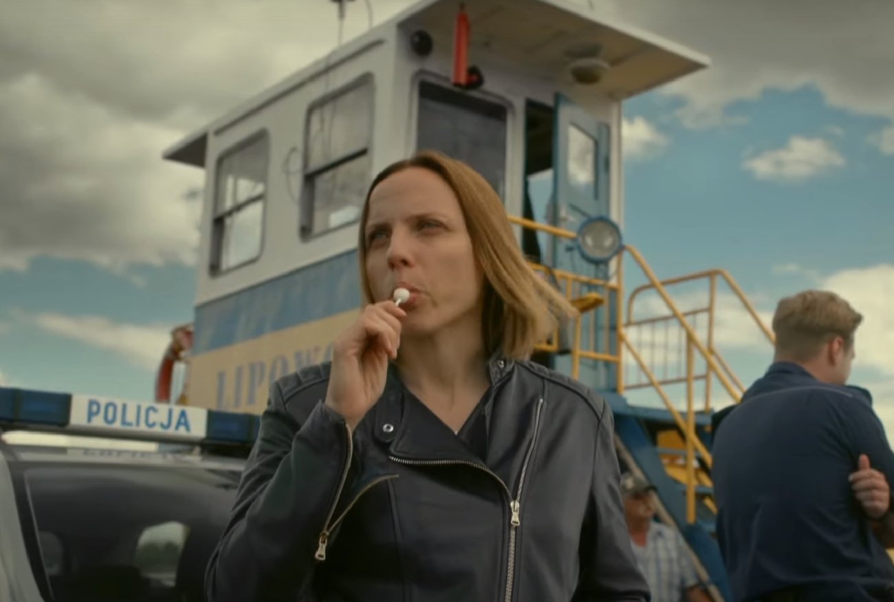 "Lipowo. Zmowa milczenia" już na Playerze! O czym jest serial kryminalny?