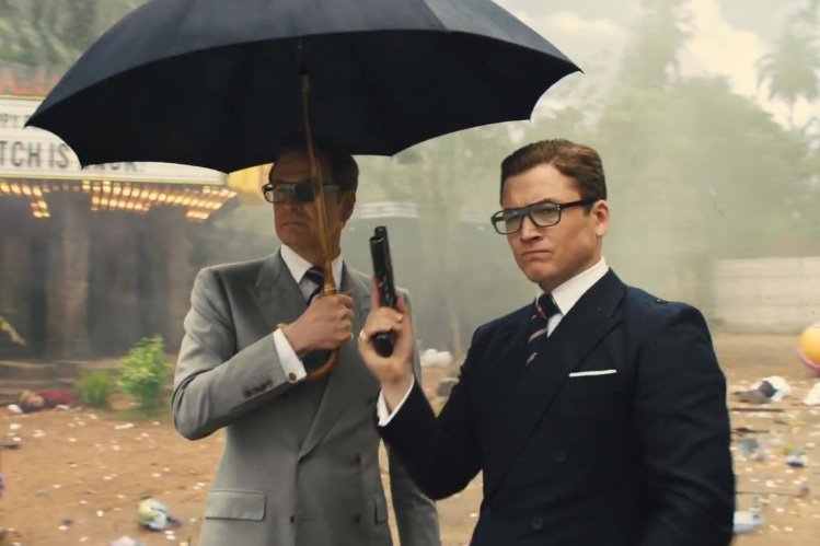 Studio ujawniło, że powstaną kolejne filmy z serii "Kingsman"