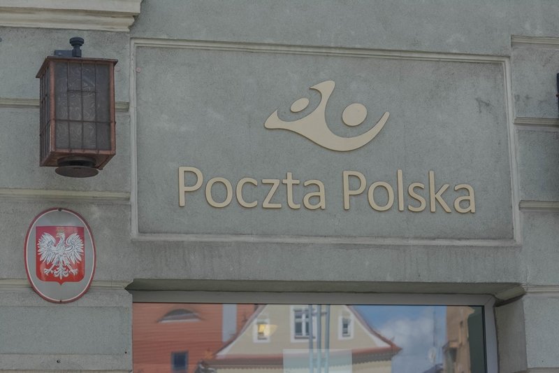 Poczta Polska otrzymała dane z rejestru PESEL.