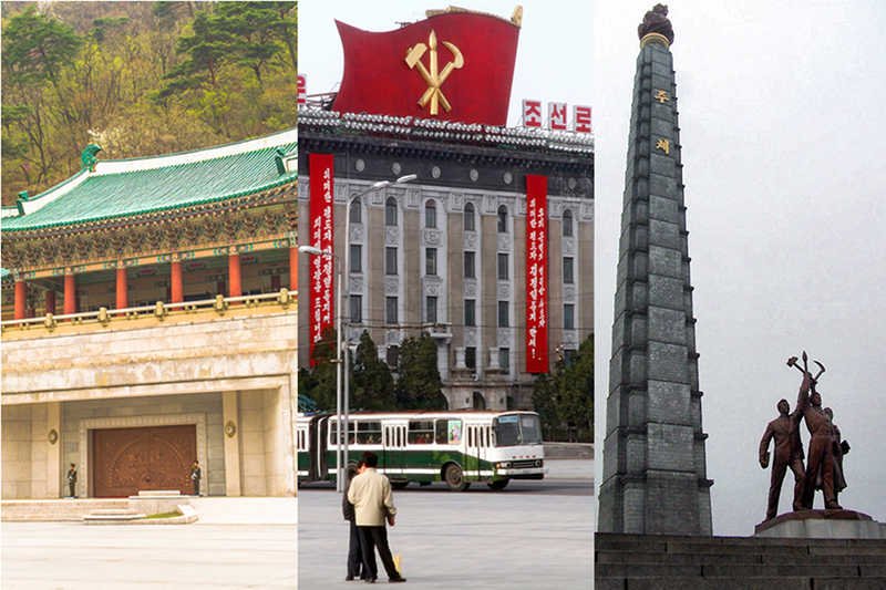 Wakacje w Korei zapewnią niezapomniane przeżycia. I te pozytywne, i negatywne.