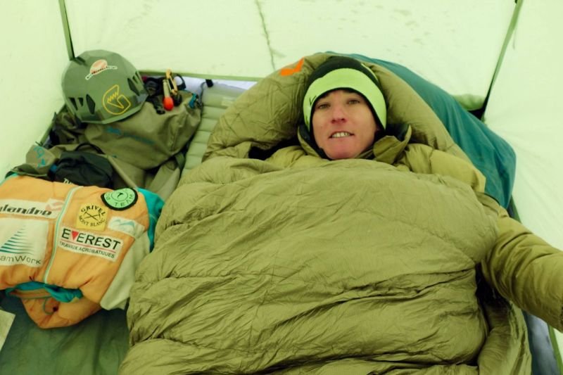 Trwa akcja ratunkowa Elisabeth Revol.