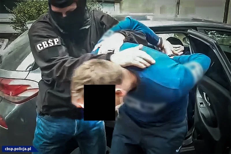 Zatrzymano 25-latka podejrzanego o porwanie dziecka dla okupu.
