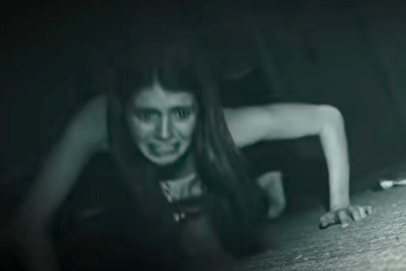 "Paranormal Activity: Next of Kin" to mieszanka "Blair Witch Project" i "Midsommar".