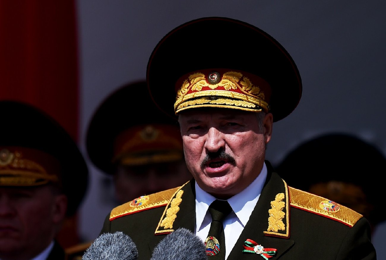 Białoruś. Łukaszenka i Putin zarządzili manewry przy polskiej granicy