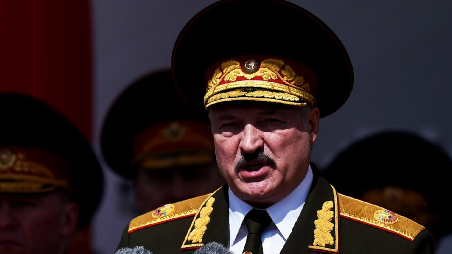 Białoruś. Łukaszenka i Putin zarządzili manewry przy polskiej granicy