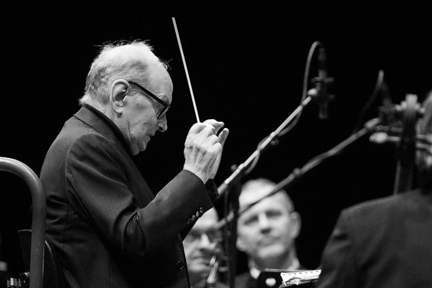 Nie żyje Ennio Morricone