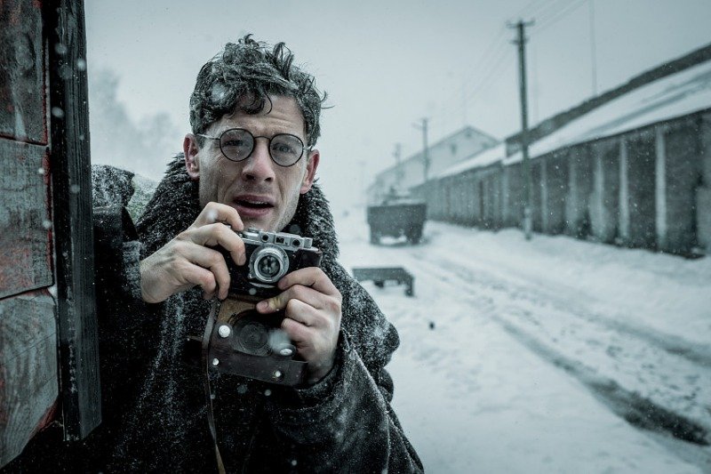 Gareth Jones to postać, którą trzeba znać. To on w rzetelny, niezakłamany sposób, opisał Wielki Głód na Ukrainie