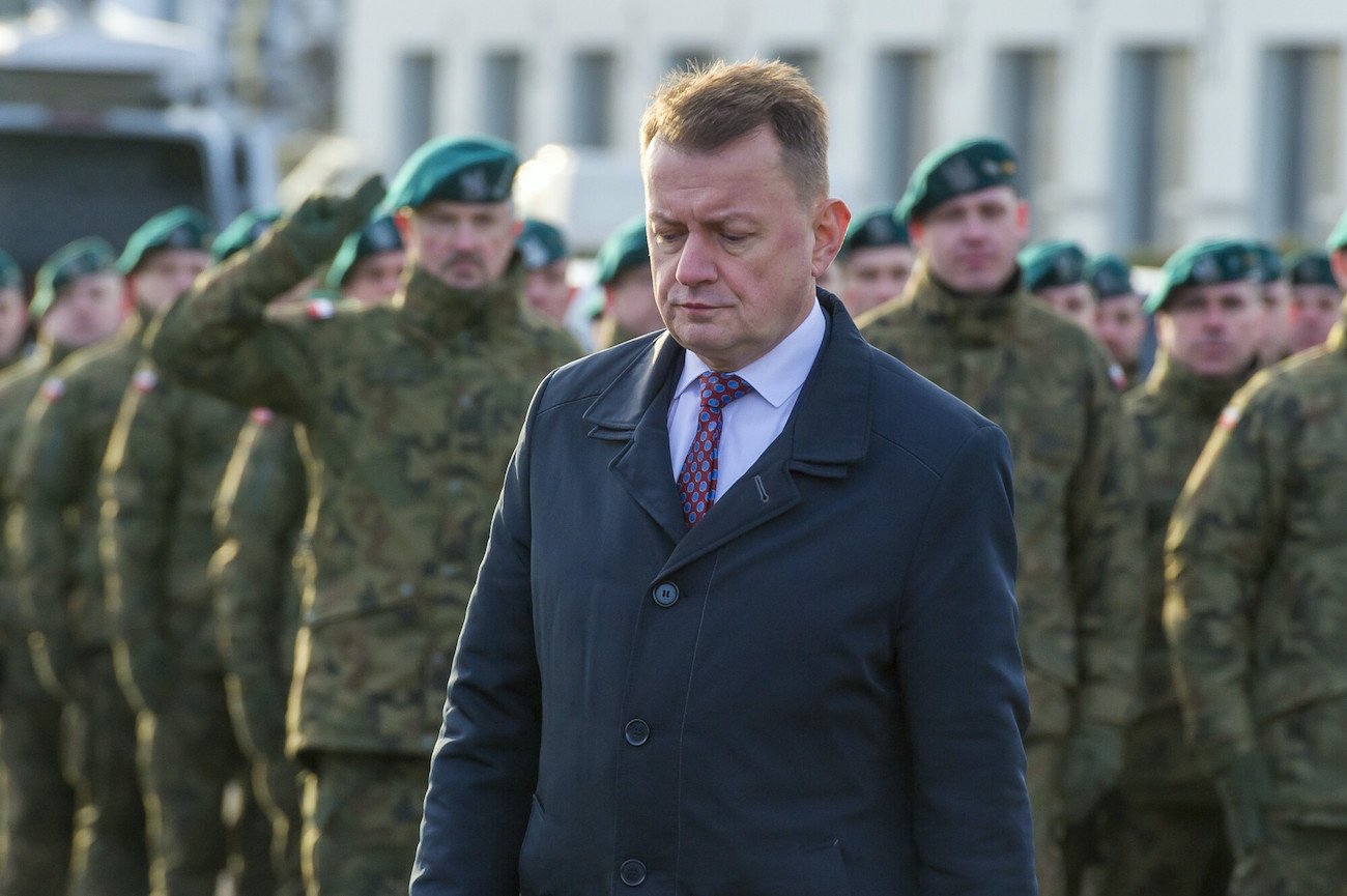 MON ma problem, bo z armii odchodzą doświadczeni wojskowi.