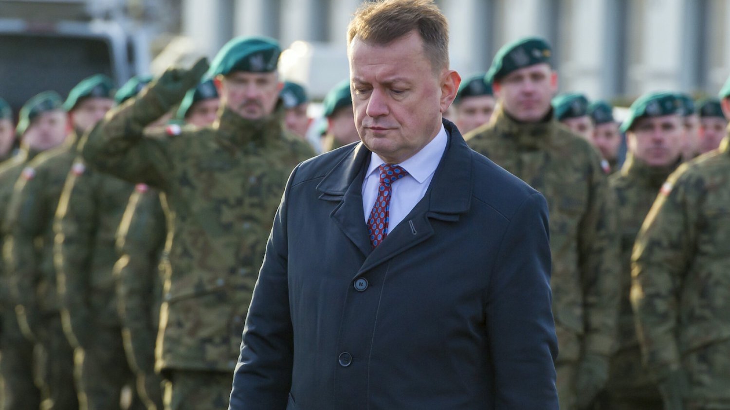 MON ma problem, bo z armii odchodzą doświadczeni wojskowi.