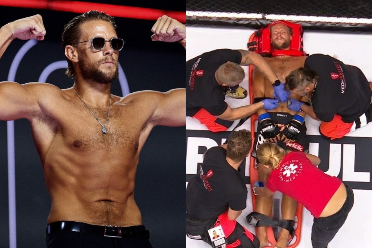 sebastian fabijański fame mma 19 oświadczenie walka zdjęcia