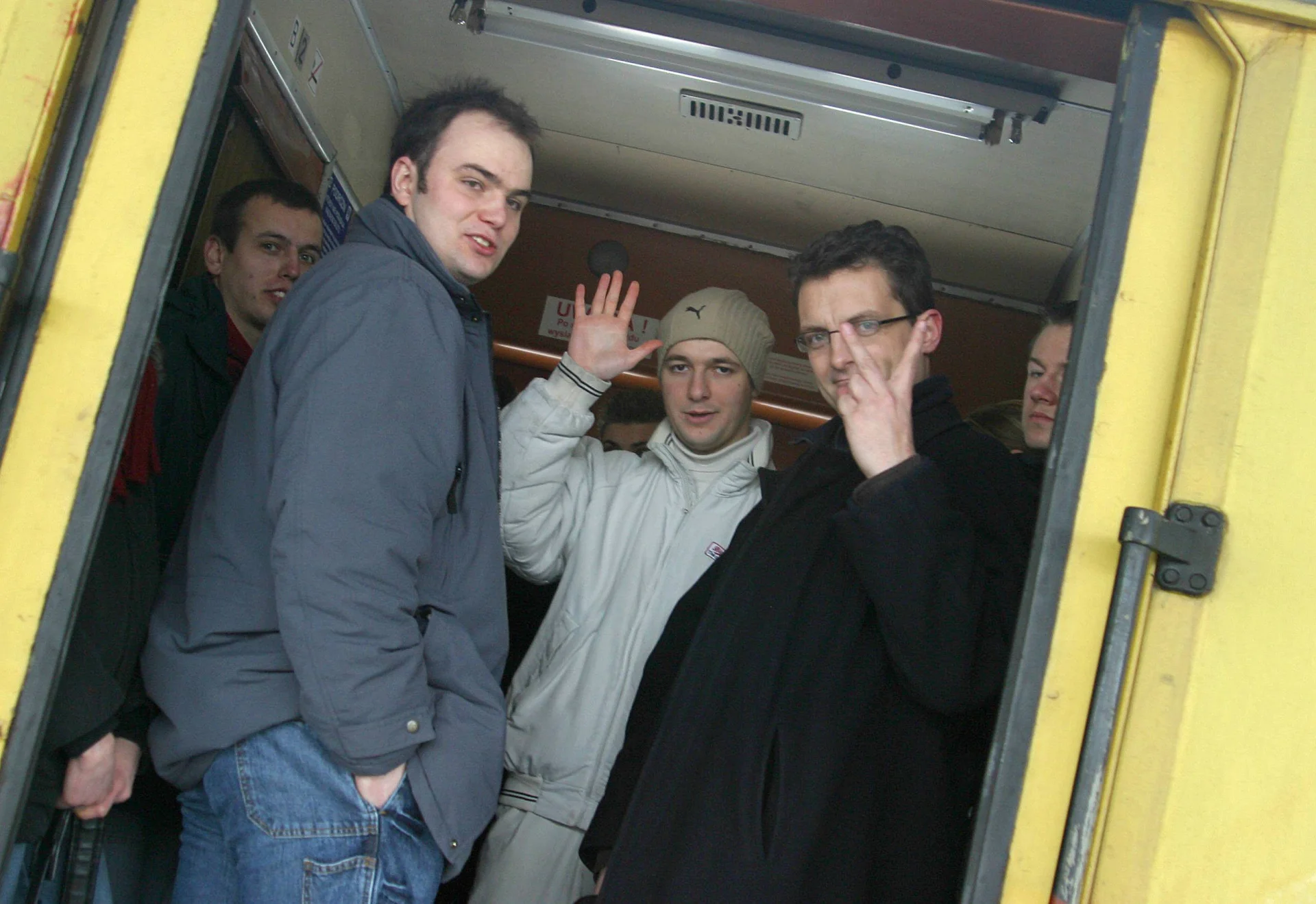 Patryk Jaki w 2006 roku wraz z młodymi z Opola jechał na Białoruś obserwować wybory