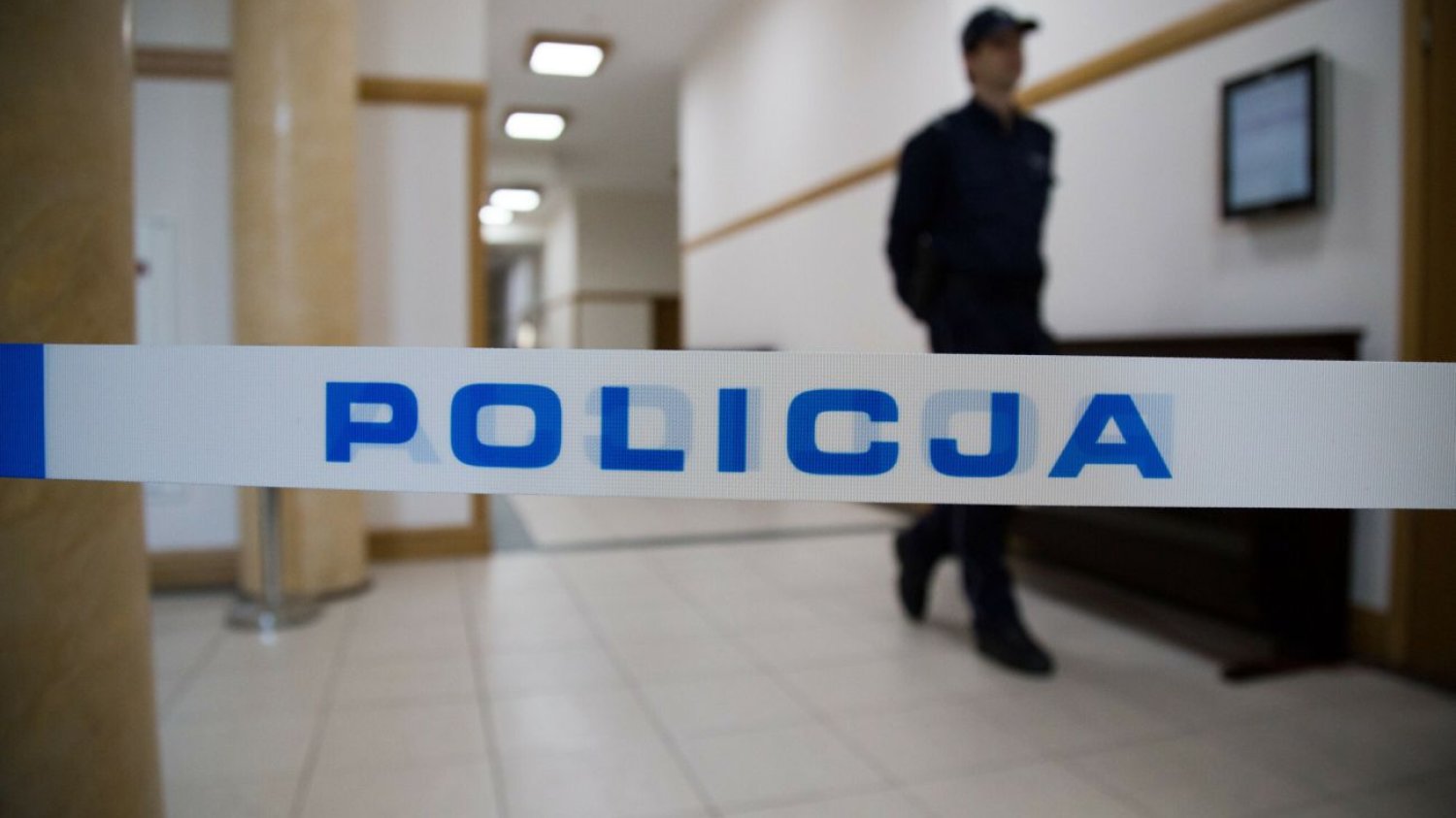 Kolejny atak na warszawskiej uczelni. Ranny wykładowca Kolejny atak na warszawskiej uczelni. Ranny wykładowca