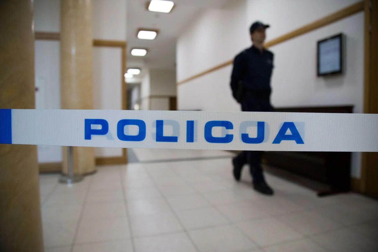 Kolejny atak na warszawskiej uczelni. Ranny wykładowca Kolejny atak na warszawskiej uczelni. Ranny wykładowca