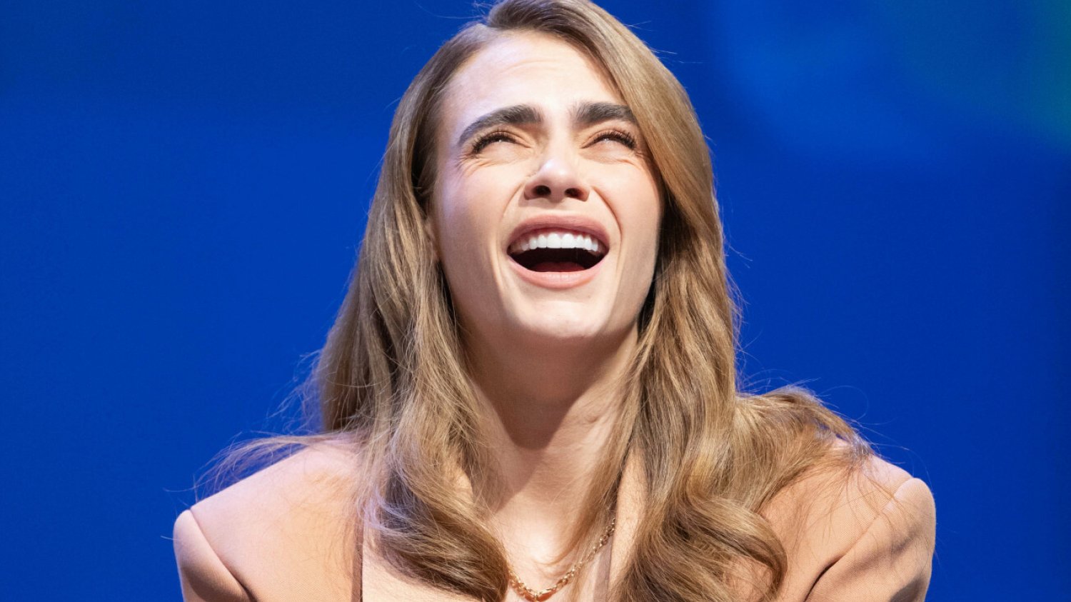 Cara Delevingne przekazała swój orgazm. Modelka wspiera rozwój badań