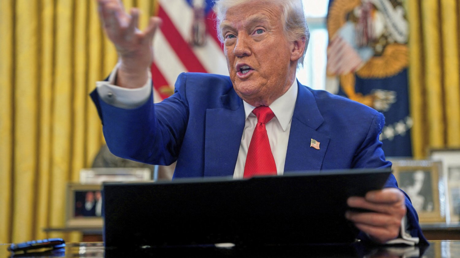 Trump "nie wyklucza" wycofania części wojsk z Europy. "Nie otrzymujemy zbyt wiele" Trump rozważa wycofanie części wojsk USA z Europy. Tak to uzasadnia